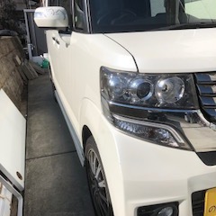 車の鍵開け 町田市高ケ坂