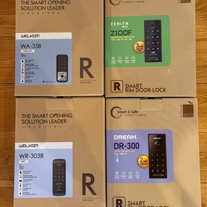 電子錠入荷