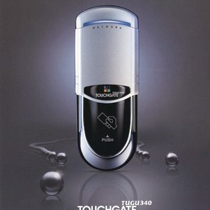 TOUCHGATE TUGU340 (ﾀｯﾁｹﾞｰﾄ TUGU340)